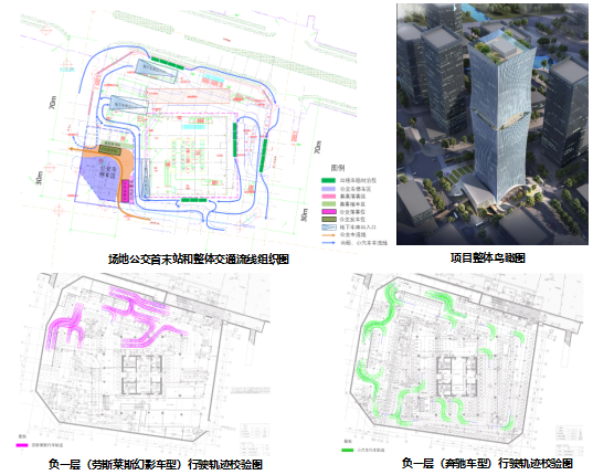 时代中国南沙总部项目（南沙区C2-21-03地块）交通影响评估、TOD交通设计咨询与交通仿真