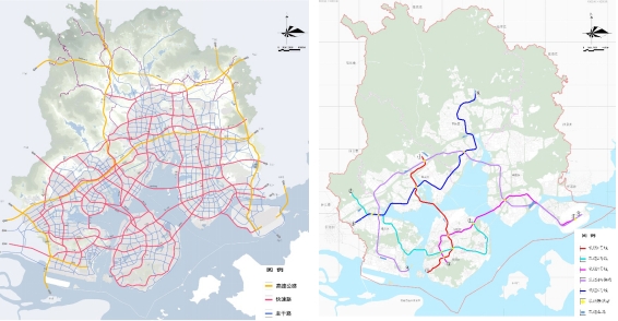 厦门市城市综合交通规划(2011-2020年)修编