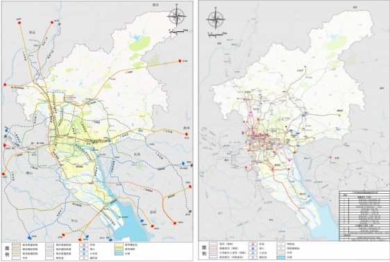 广州市交通运输“十四五”规划