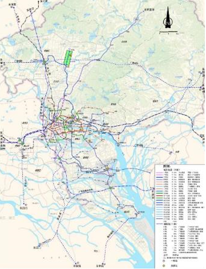 广州市交通发展战略规划（GUTS3） 广州市城市交通改善实施方案研究（GUTS4）